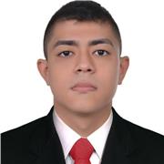 Soy un estudiante de ingenieria , apasionado por la enseñanza a niños y jovenes de todas las edades